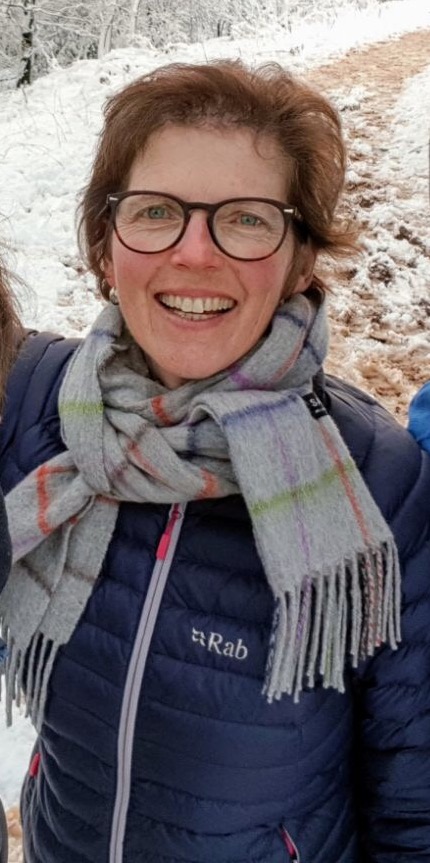 Helen Strange